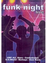 Unitede - We Funk Funk Night Live